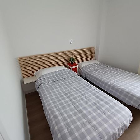 Apartamento Con Vistas Al Mar Oliva Exteriör bild