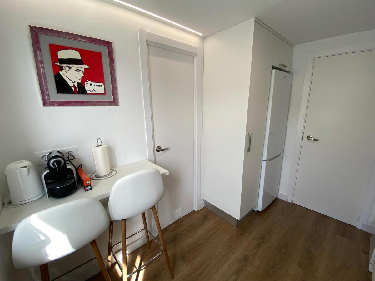 Apartamento Con Vistas Al Mar Oliva Exteriör bild