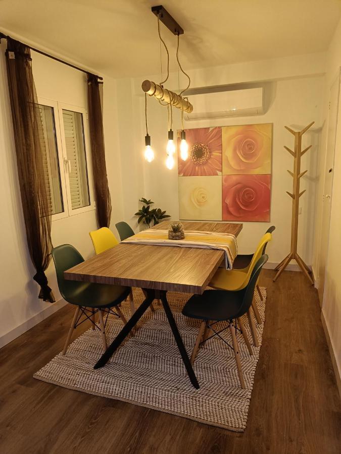 Apartamento Con Vistas Al Mar Oliva Exteriör bild