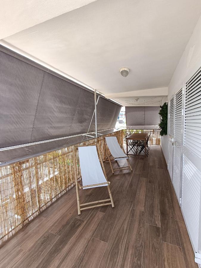 Apartamento Con Vistas Al Mar Oliva Exteriör bild