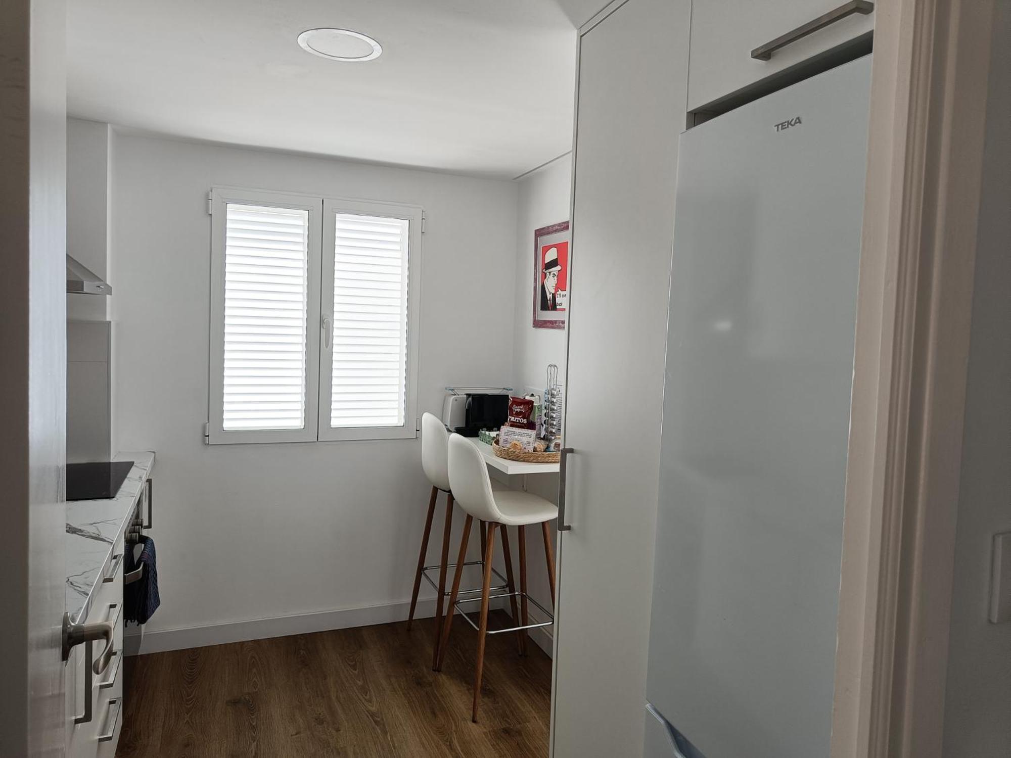 Apartamento Con Vistas Al Mar Oliva Exteriör bild