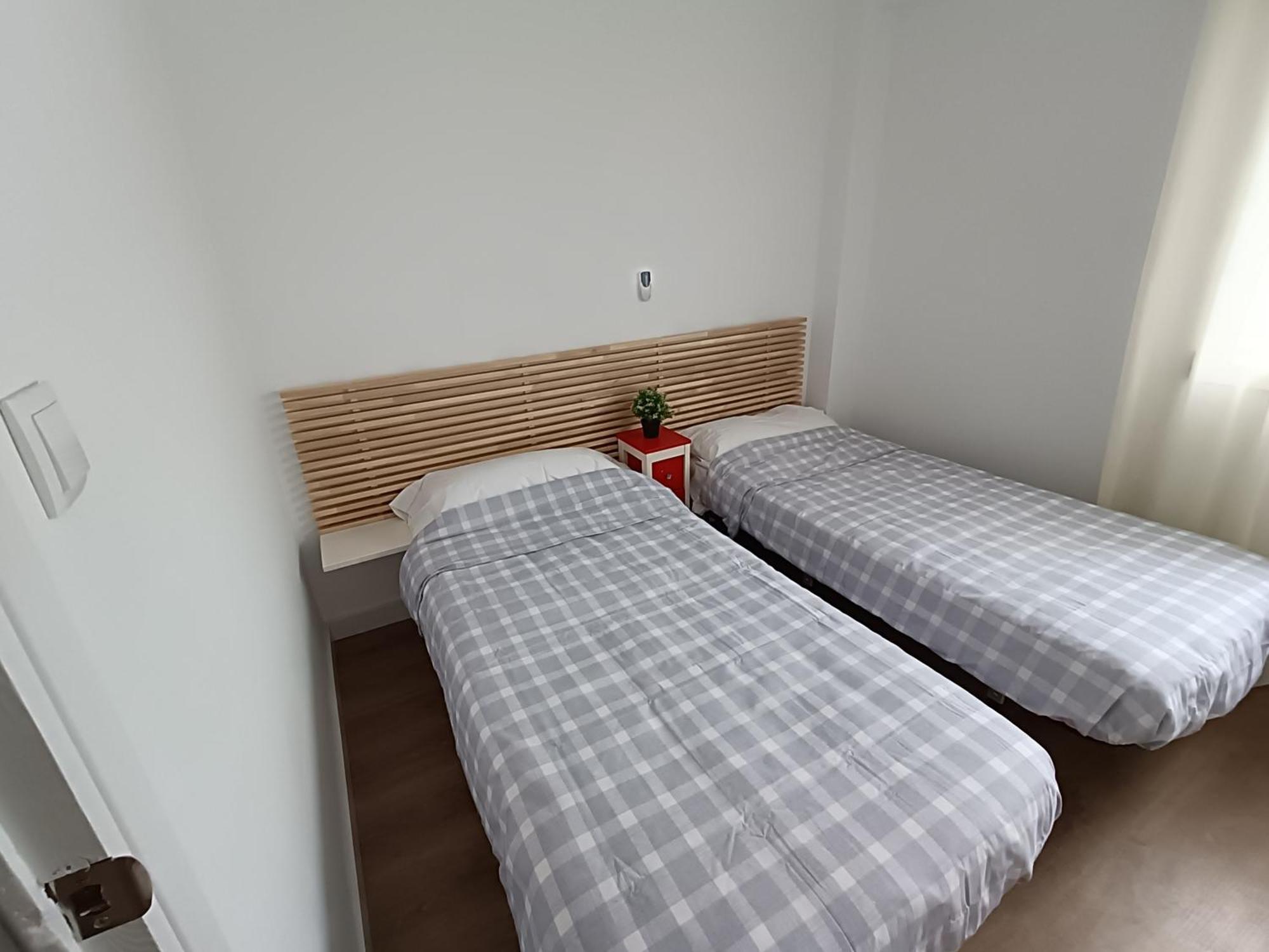Apartamento Con Vistas Al Mar Oliva Exteriör bild
